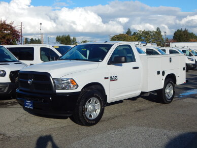 Used 2016 Ram 2500 Single Rear 08 with 5,274 miles for sale in Palo Alto, CA at $35,995