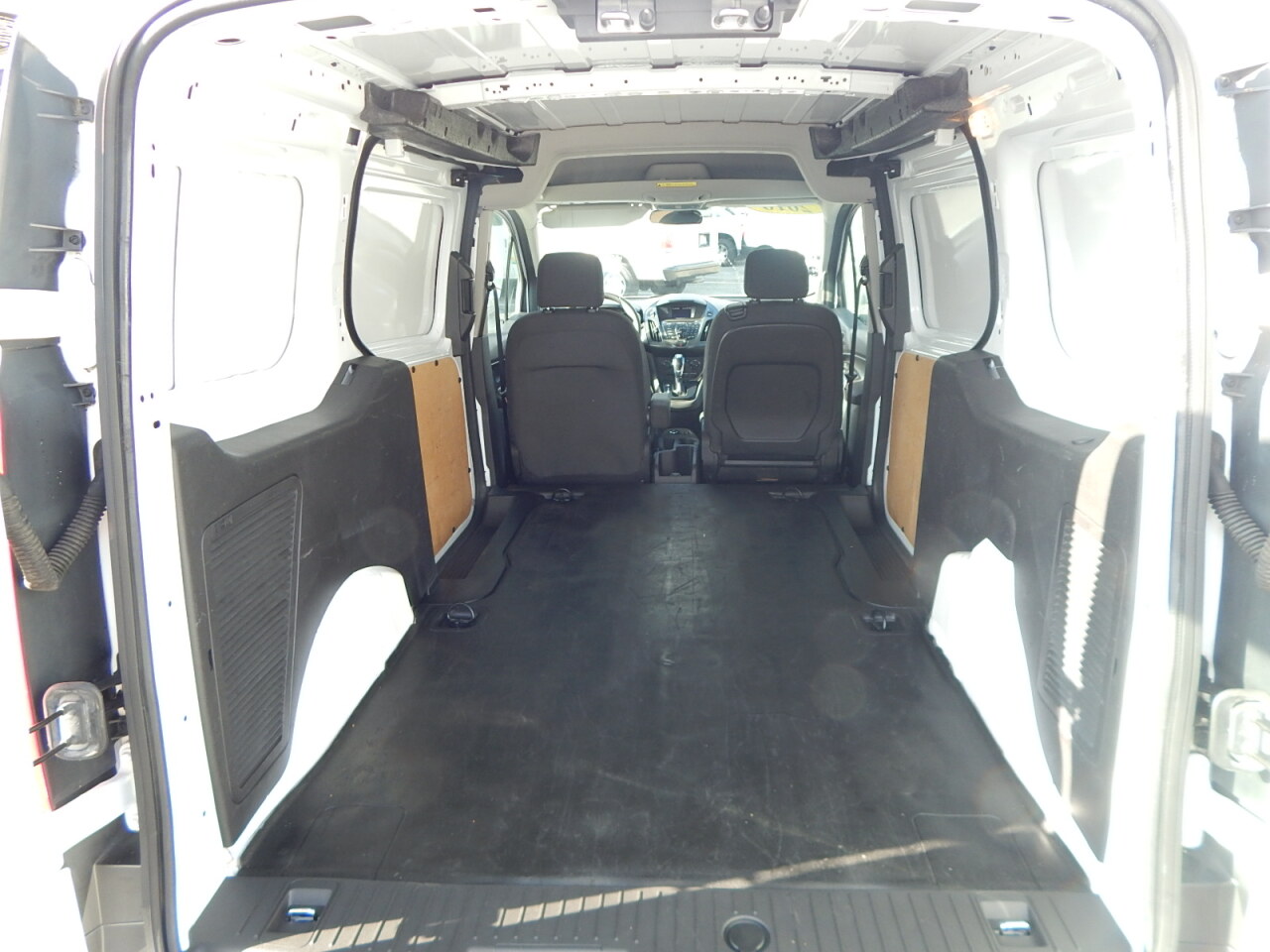 2016 Ford Transit Connect XL photo 2