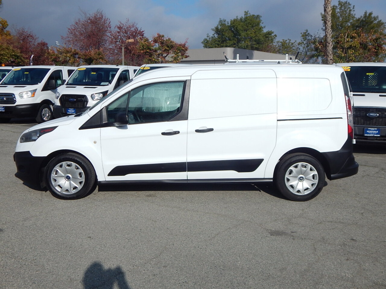 2016 Ford Transit Connect XL photo 4