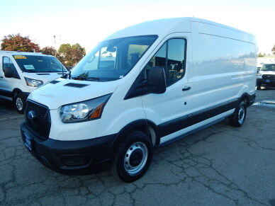 Used 2024 Ford Transit 250 Super with 25,918 miles for sale in Palo Alto, CA at $44,995