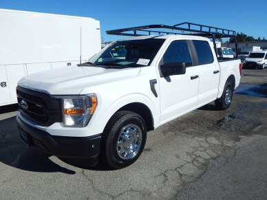 Used 2022 Ford F150 1/2-Ton with 20,807 miles for sale in Palo Alto, CA at $38,995