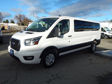 2023 Ford Transit Passenger Van's photo