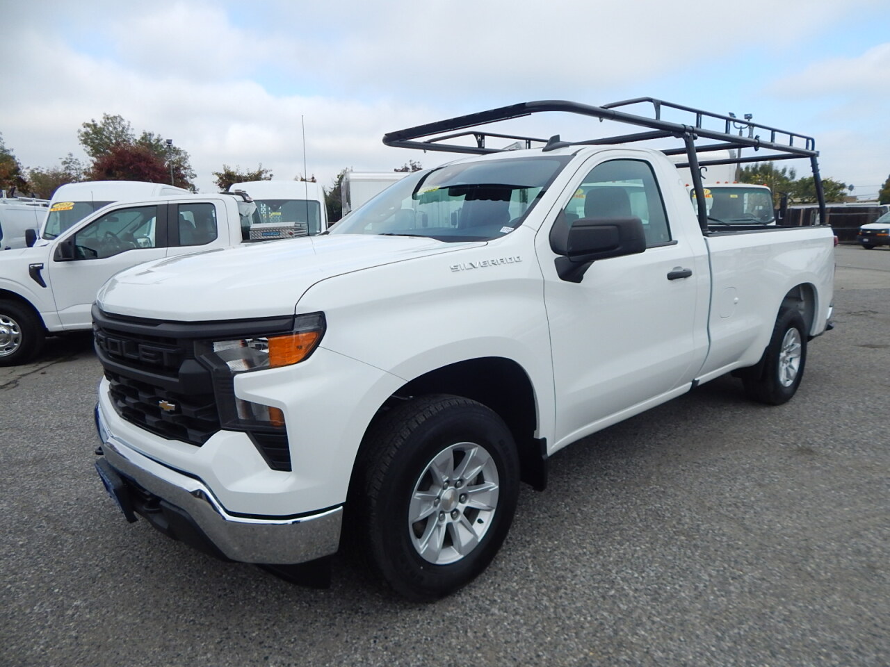 Used 2024 Chevrolet 1500 1/2-Ton with 16,298 miles for sale in Palo Alto, CA at $32,995