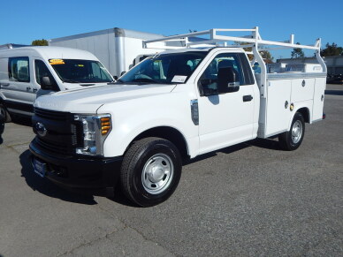 Used 2019 Ford F350 Single Rear 08 with 19,230 miles for sale in Palo Alto, CA at $47,995