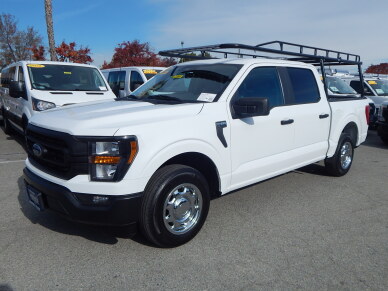 Used 2023 Ford F150 1/2-Ton with 39,590 miles for sale in Palo Alto, CA at $37,995