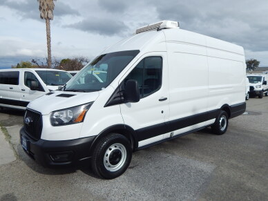 Used 2023 Ford Transit 250 Reefer with 45,399 miles for sale in Palo Alto, CA at $69,995