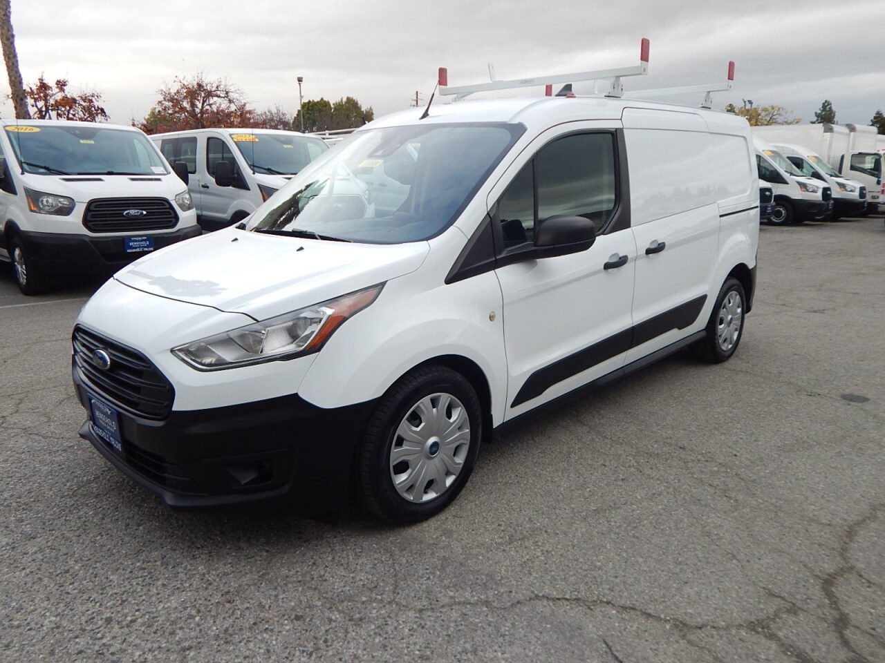 Used 2020 Ford Transit Connect Mini with 16,112 miles for sale in Palo Alto, CA at $35,995