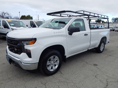 Used 2024 Chevrolet 1500 1/2-Ton with 7,898 miles for sale in Palo Alto, CA at $33,995