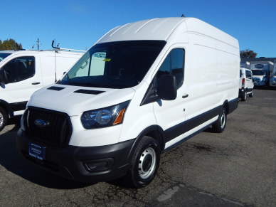 Used 2023 Ford Transit 350 Super with 39,113 miles for sale in Palo Alto, CA at $47,995