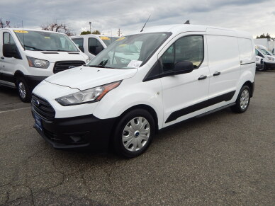 2022 Ford Transit Connect XL's photo