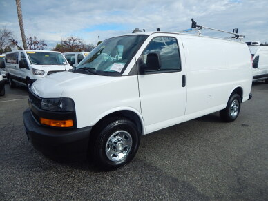 Used 2021 Chevrolet 2500 3/4-Ton with 54,118 miles for sale in Palo Alto, CA at $31,995