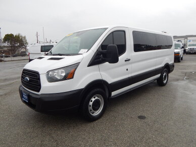 Used 2019 Ford Transit 350 12 Pass with 13,917 miles for sale in Palo Alto, CA at $39,995
