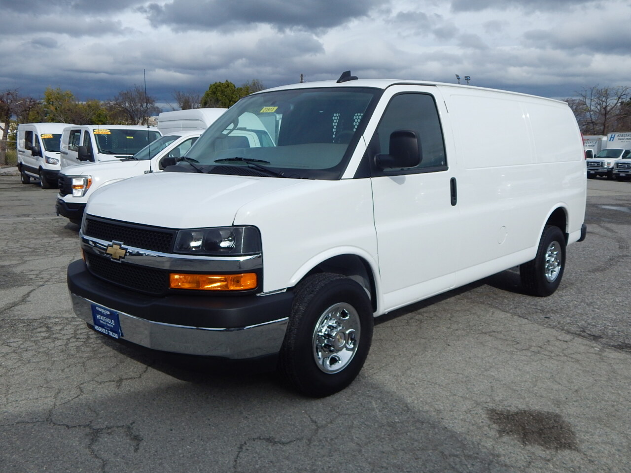 Used 2024 Chevrolet 2500 3/4-Ton with 10,674 miles for sale in Palo Alto, CA at $34,995