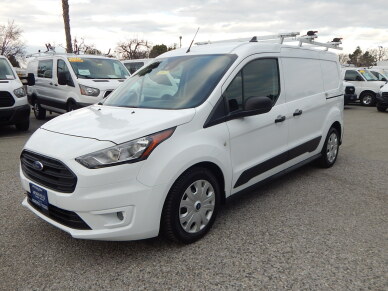 Used 2023 Ford Transit Connect Mini with 19,024 miles for sale in Palo Alto, CA at $41,995