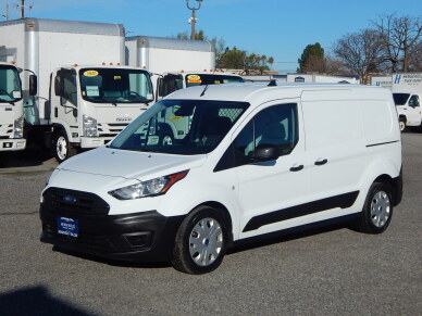2022 Ford Transit Connect XL's photo