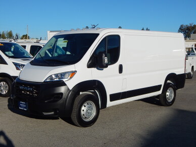 Used 2023 Ram ProMaster 2500 3/4-Ton with 32,218 miles for sale in Palo Alto, CA at $32,995