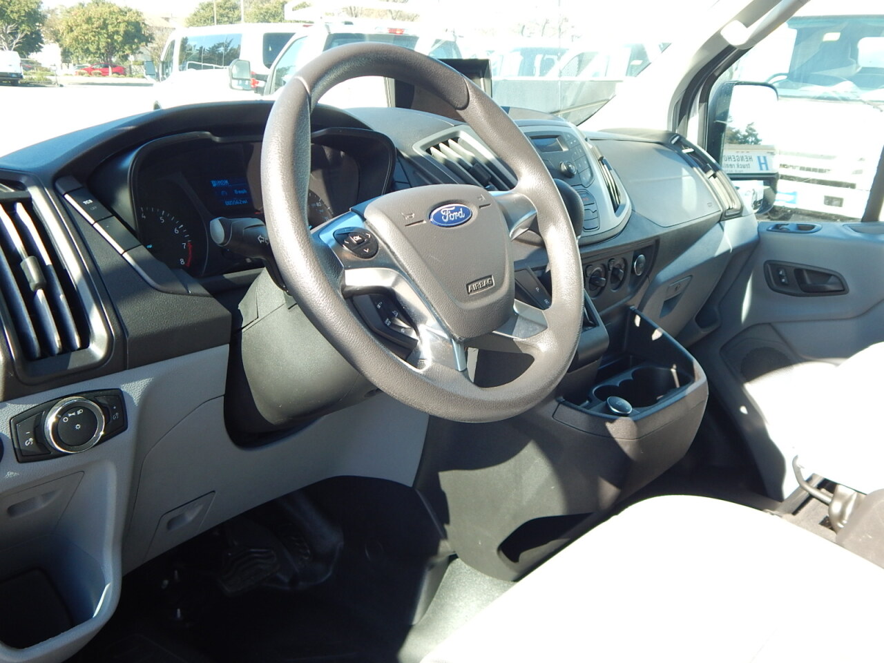 2019 Ford Transit Van