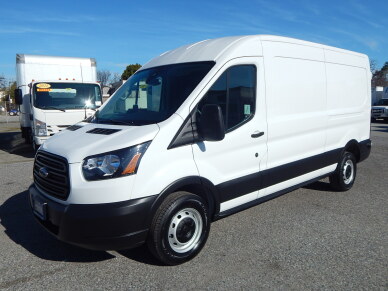 Used 2019 Ford Transit 250 Super with 5,561 miles for sale in Palo Alto, CA at $41,995