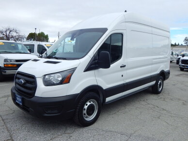 Used 2020 Ford Transit 250 Super with 20,534 miles for sale in Palo Alto, CA at $39,995