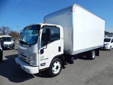 Used 2021 Isuzu NPR XD Bobtail 16 with 59,423 miles for sale in Palo Alto, CA at $58,995
