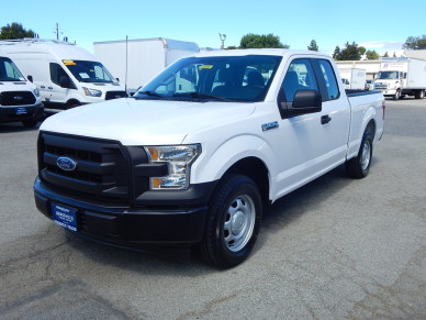 Used 2017 Ford F150 1/2-Ton with 37,900 miles for sale in Palo Alto, CA at $25,995