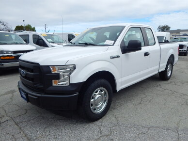 Used 2017 Ford F150 1/2-Ton with 34,571 miles for sale in Palo Alto, CA at $25,995