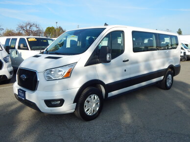 Used 2022 Ford Transit 350 10 Pass with 50,787 miles for sale in Palo Alto, CA at $41,995
