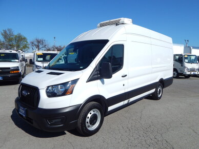 Used 2022 Ford Transit 250 Reefer with 52,261 miles for sale in Palo Alto, CA at $68,995