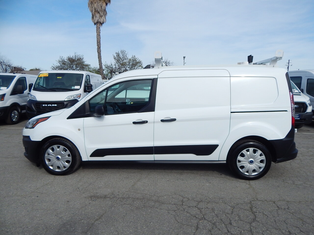 2021 Ford Transit Connect