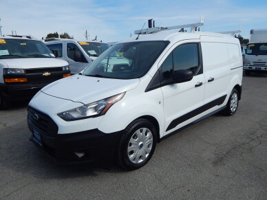 2021 Ford Transit Connect XL