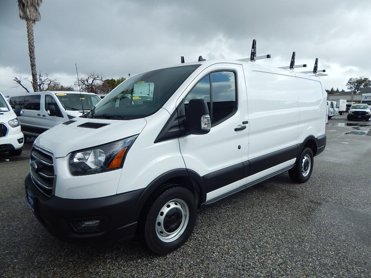 Used 2020 Ford Transit 250 3/4-Ton with 43,113 miles for sale in Palo Alto, CA at $37,995