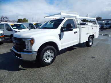 Used 2018 Ford F350 3/4-Ton with 113,189 miles for sale in Palo Alto, CA at $32,995