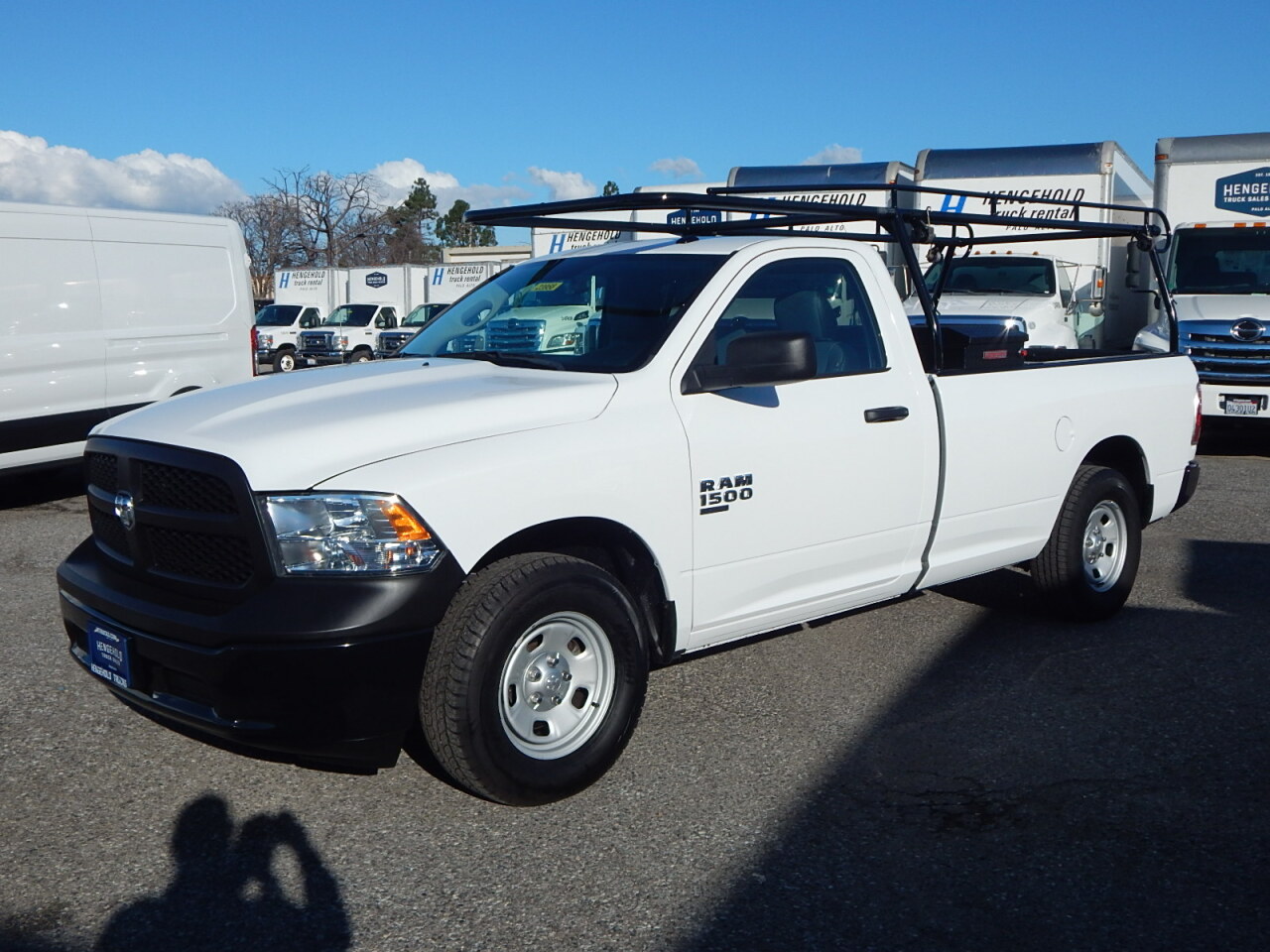 Used 2021 Ram 1500 1/2-Ton with 67,217 miles for sale in Palo Alto, CA at $23,995