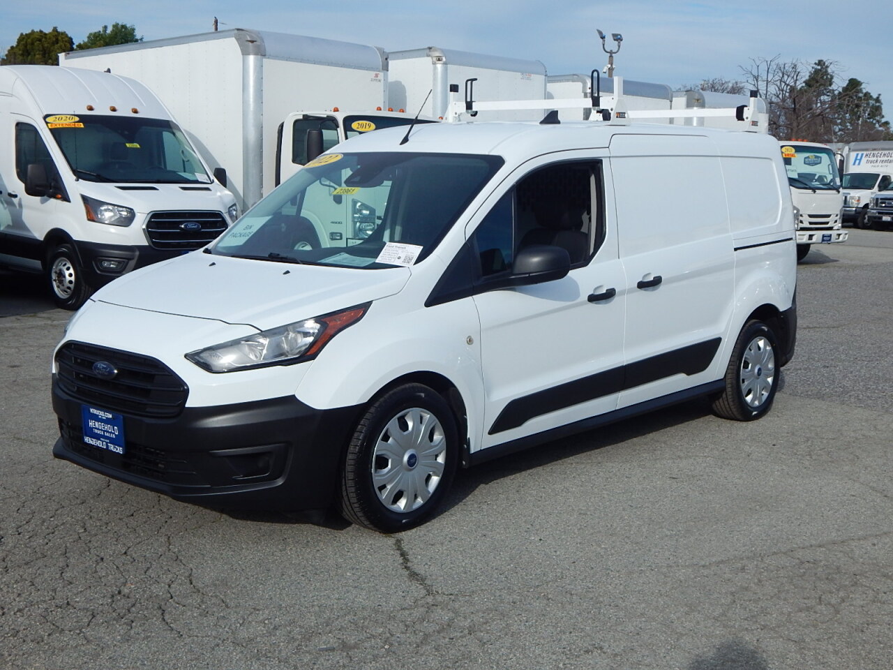 Used 2022 Ford Transit Connect Mini with 41,921 miles for sale in Palo Alto, CA at $35,995