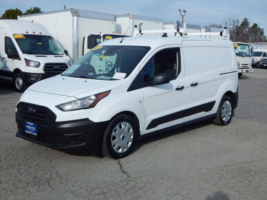 Used 2022 Ford Transit Connect Mini with 41,921 miles for sale in Palo Alto, CA at $35,995
