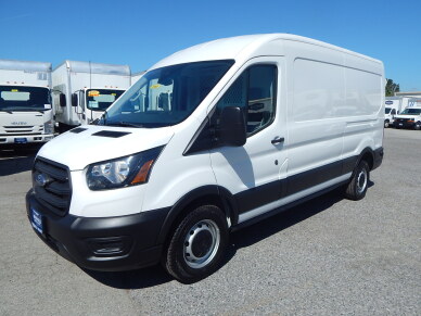 Used 2020 Ford Transit 250 Super with 53,391 miles for sale in Palo Alto, CA at $34,995