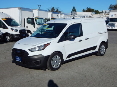 Used 2020 Ford Transit Connect Mini with 22,509 miles for sale in Palo Alto, CA at $36,995