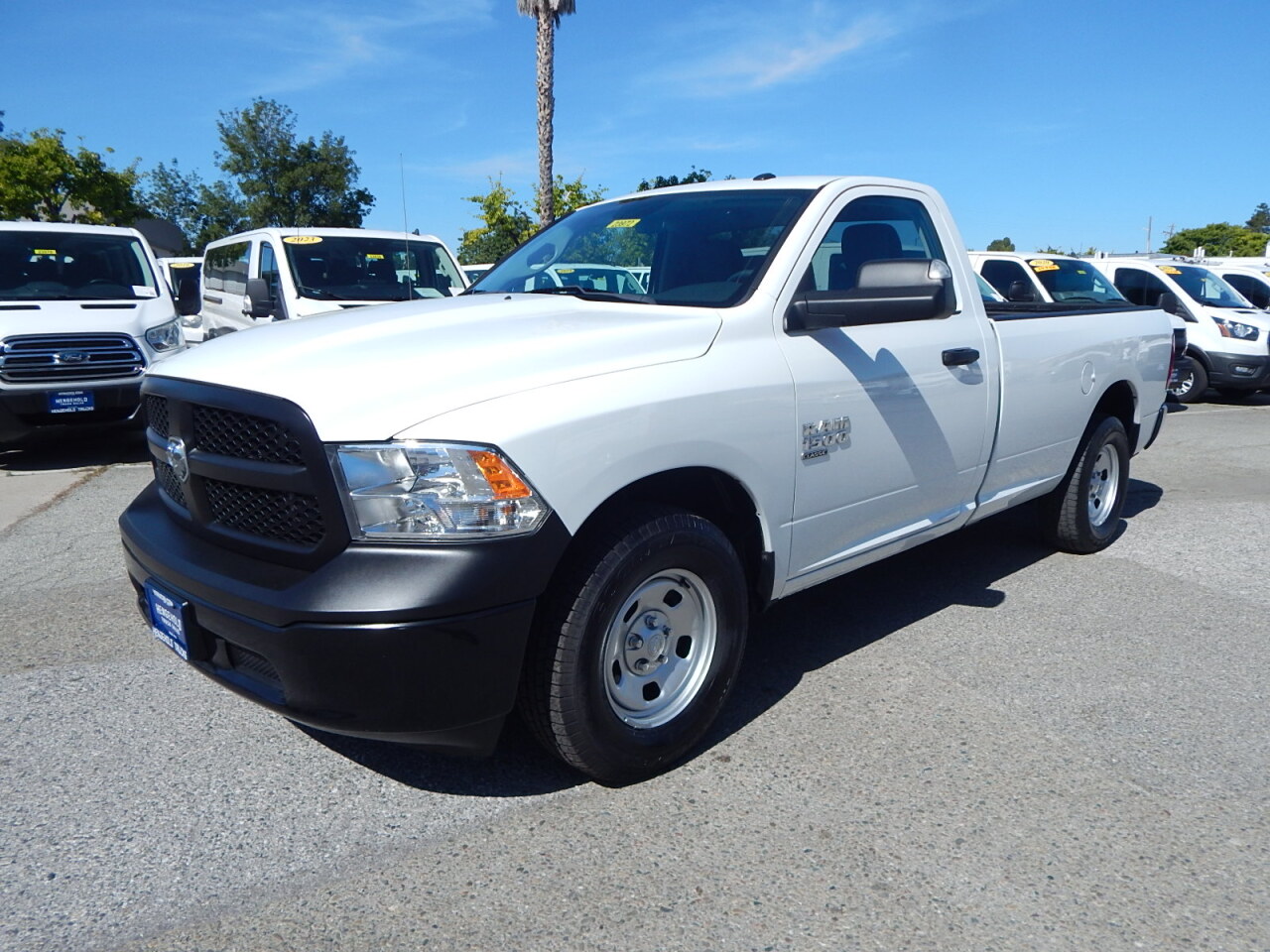 Used 2022 Ram 1500 1/2-Ton with 28,728 miles for sale in Palo Alto, CA at $25,995