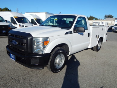 Used 2016 Ford F250 3/4-Ton with 66,959 miles for sale in Palo Alto, CA at $29,995