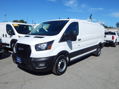 Used 2021 Ford Transit 250 Super with 61,803 miles for sale in Palo Alto, CA at $37,995