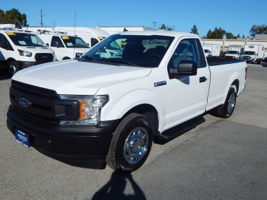Used 2020 Ford F150 1/2-Ton with 38,681 miles for sale in Palo Alto, CA at $27,995