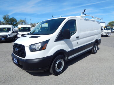 Used 2019 Ford Transit 250 3/4-Ton with 19,492 miles for sale in Palo Alto, CA at $36,995