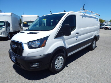 Used 2024 Ford Transit 250 3/4-Ton with 12,502 miles for sale in Palo Alto, CA at $43,995