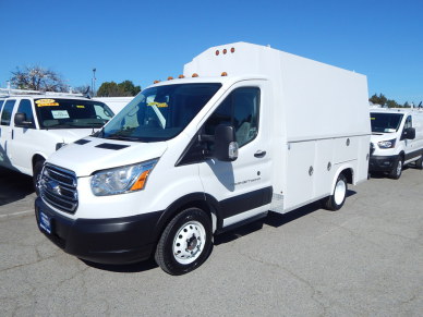 Used 2019 Ford Transit 350 Utility/Parcel with 68,900 miles for sale in Palo Alto, CA at $46,995