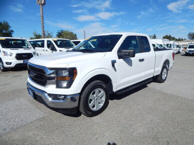 Used 2023 Ford F150 1/2-Ton with 37,560 miles for sale in Palo Alto, CA at $35,995