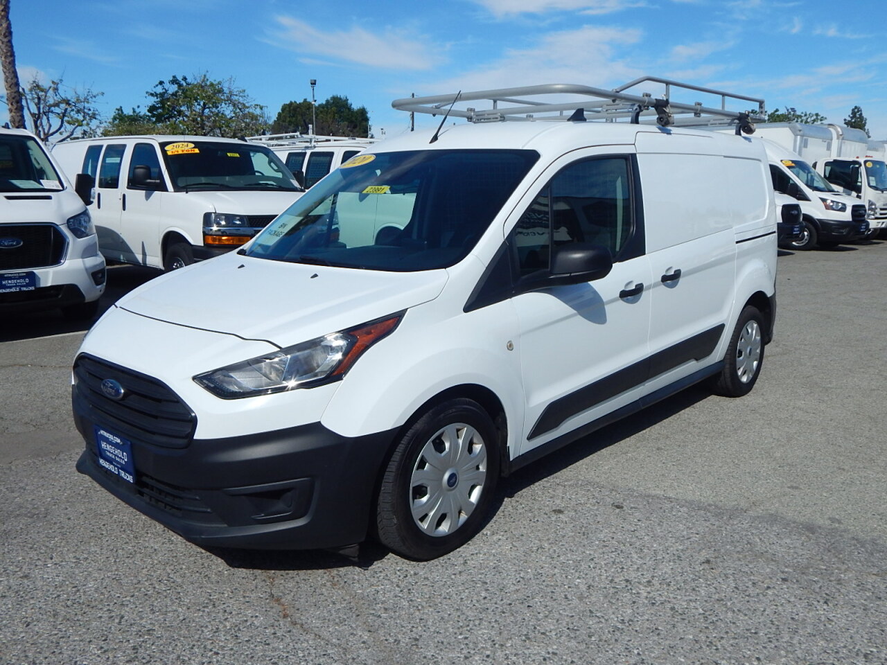 Used 2020 Ford Transit Connect Mini with 35,770 miles for sale in Palo Alto, CA at $34,995