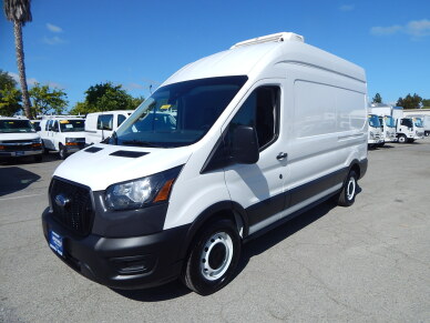 Used 2021 Ford Transit 250 Reefer with 37,061 miles for sale in Palo Alto, CA at $58,995