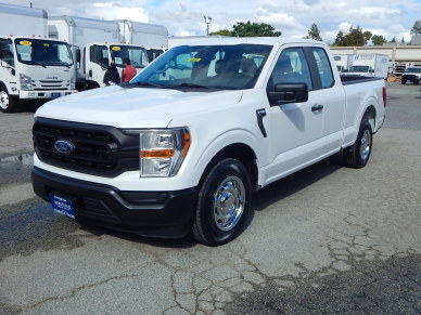 Used 2022 Ford F150 1/2-Ton with 57,180 miles for sale in Palo Alto, CA at $29,995