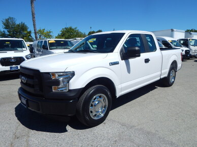 Used 2016 Ford F150 1/2-Ton with 15,494 miles for sale in Palo Alto, CA at $25,995