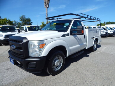 Used 2015 Ford F250 Single Rear 08 with 49,760 miles for sale in Palo Alto, CA at $31,995
